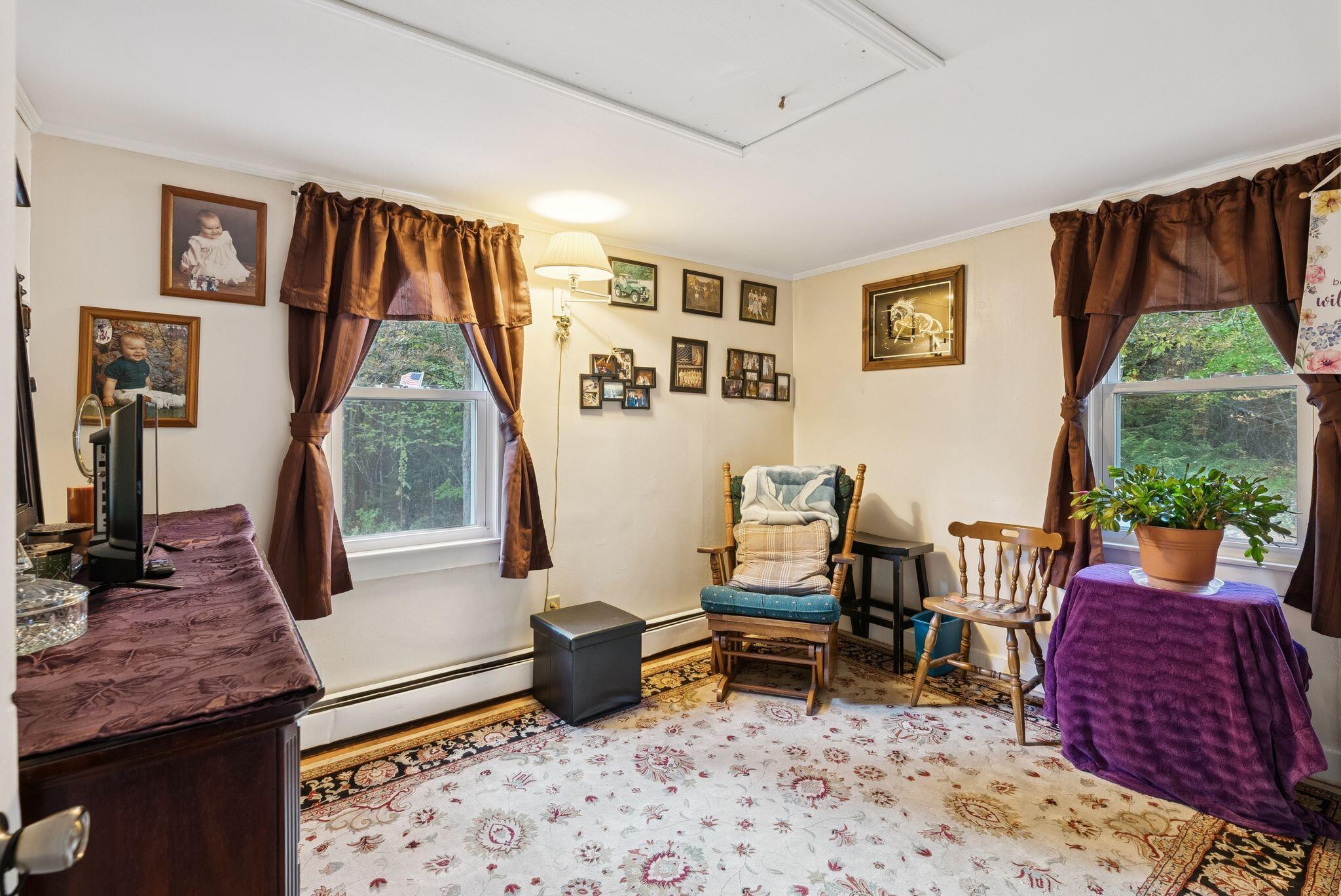 79 Oak Hill Road Otisfield, ME 04270 - Photo 21 of 24 Bedroom 2