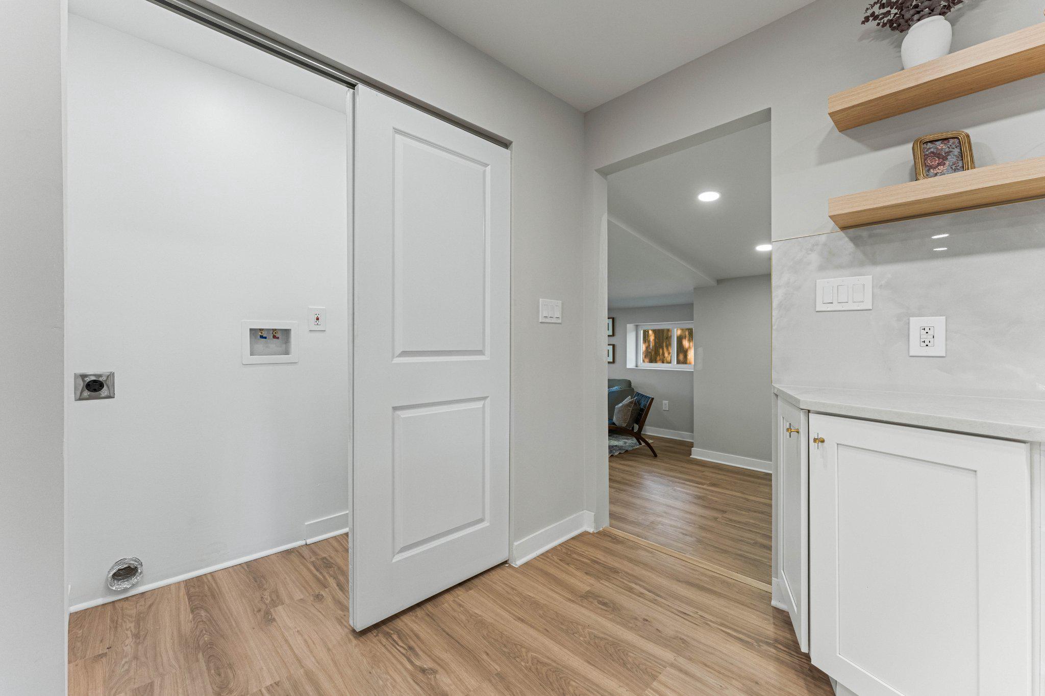 55 Balsam Road Levittown, PA 19057 - Photo 36 of 49 Central Laundry area