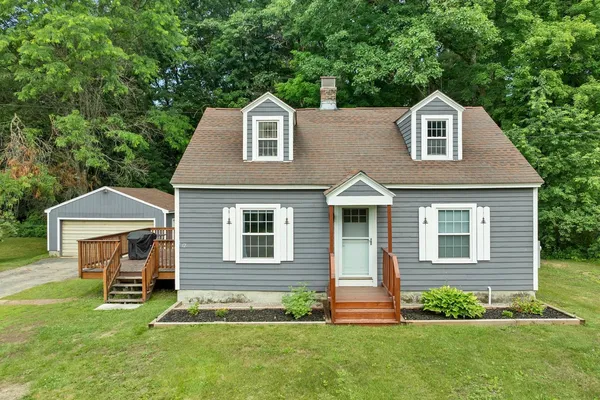 $375,000 | 12 Mountain View Drive, Hill, NH 03243