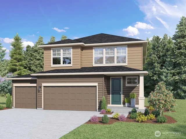 $734,995 | 28100 74th Avenue Northwest, Unit 61, Stanwood, WA 98292