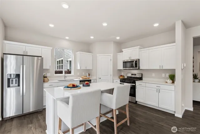 $734,995 | 28100 74th Avenue Northwest, Unit 61, Stanwood, WA 98292