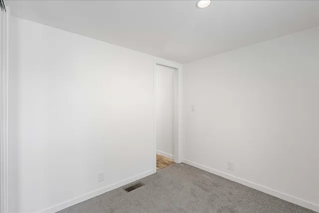 a view of small space