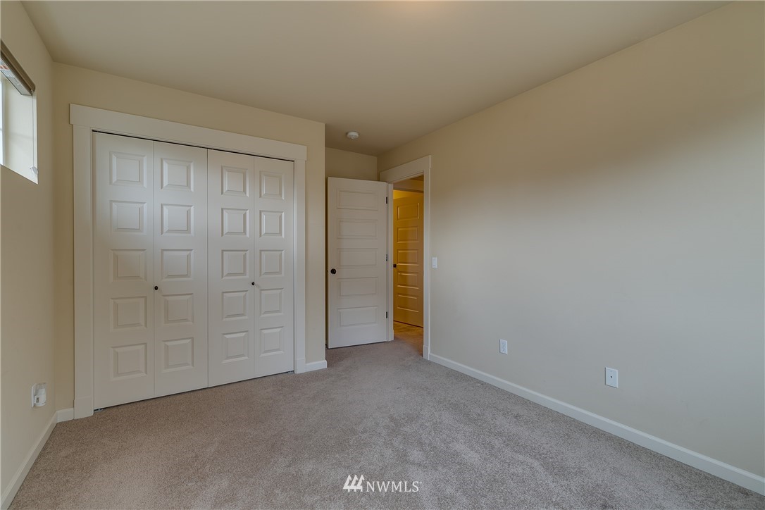 1532 170th Street Southeast Bothell, WA 98012 - Photo 32 of 39 a view of an empty room and closet area