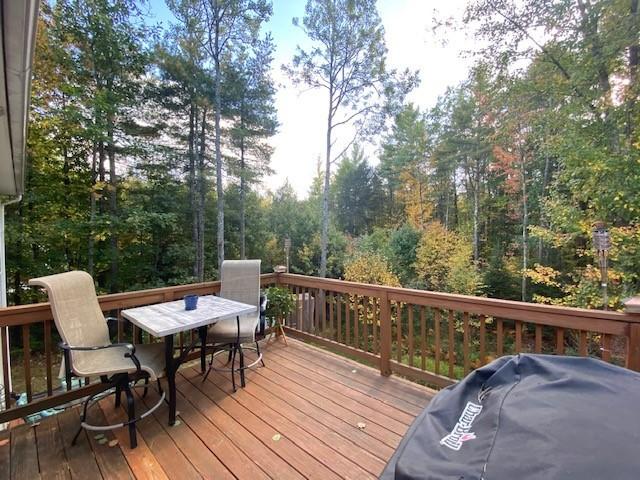 208 Saco Road Hollis Center, ME 04042 - Photo 12 of 30 208 Saco deck