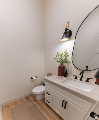 211 North 650 East Springville, UT 84663 - Photo 18 of 58 1/2 bathroom on main floor