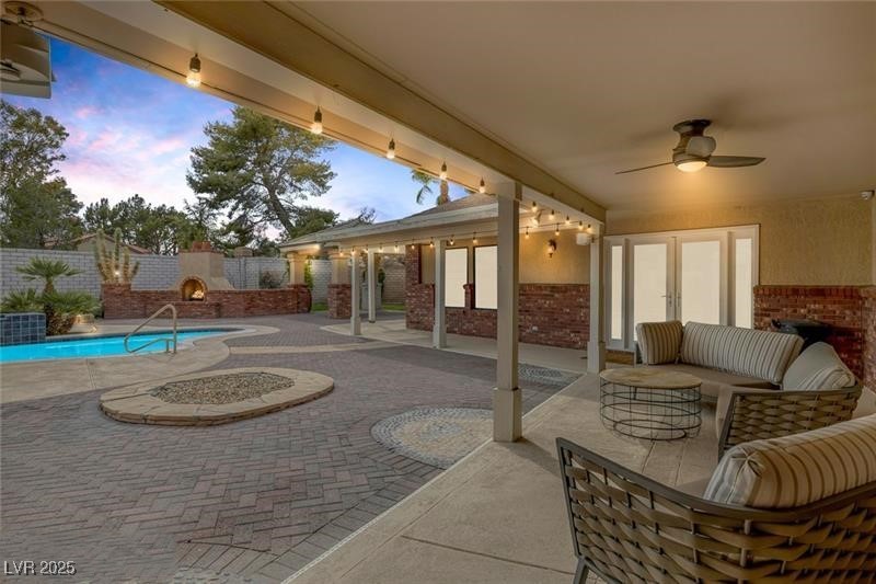 9 Quail Run Road Henderson, NV 89014 - Photo 43 of 46