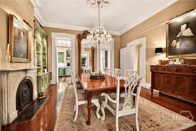 $3,775,000 | 203 West Charlton Street, Savannah, GA 31401