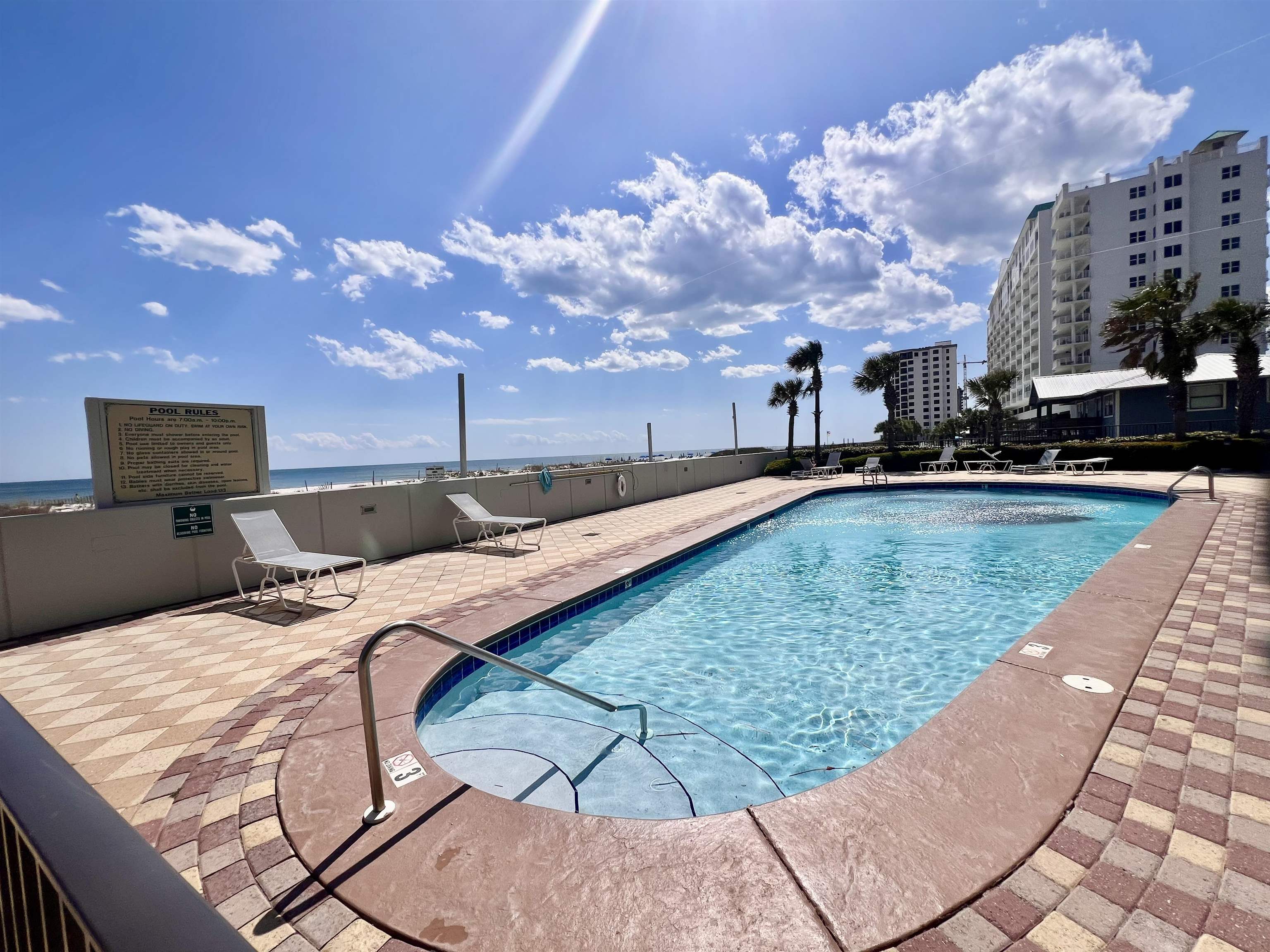 29488 Perdido Beach Boulevard, Unit 807 Orange Beach, AL 36561 - Photo 6 of 35 Pool
