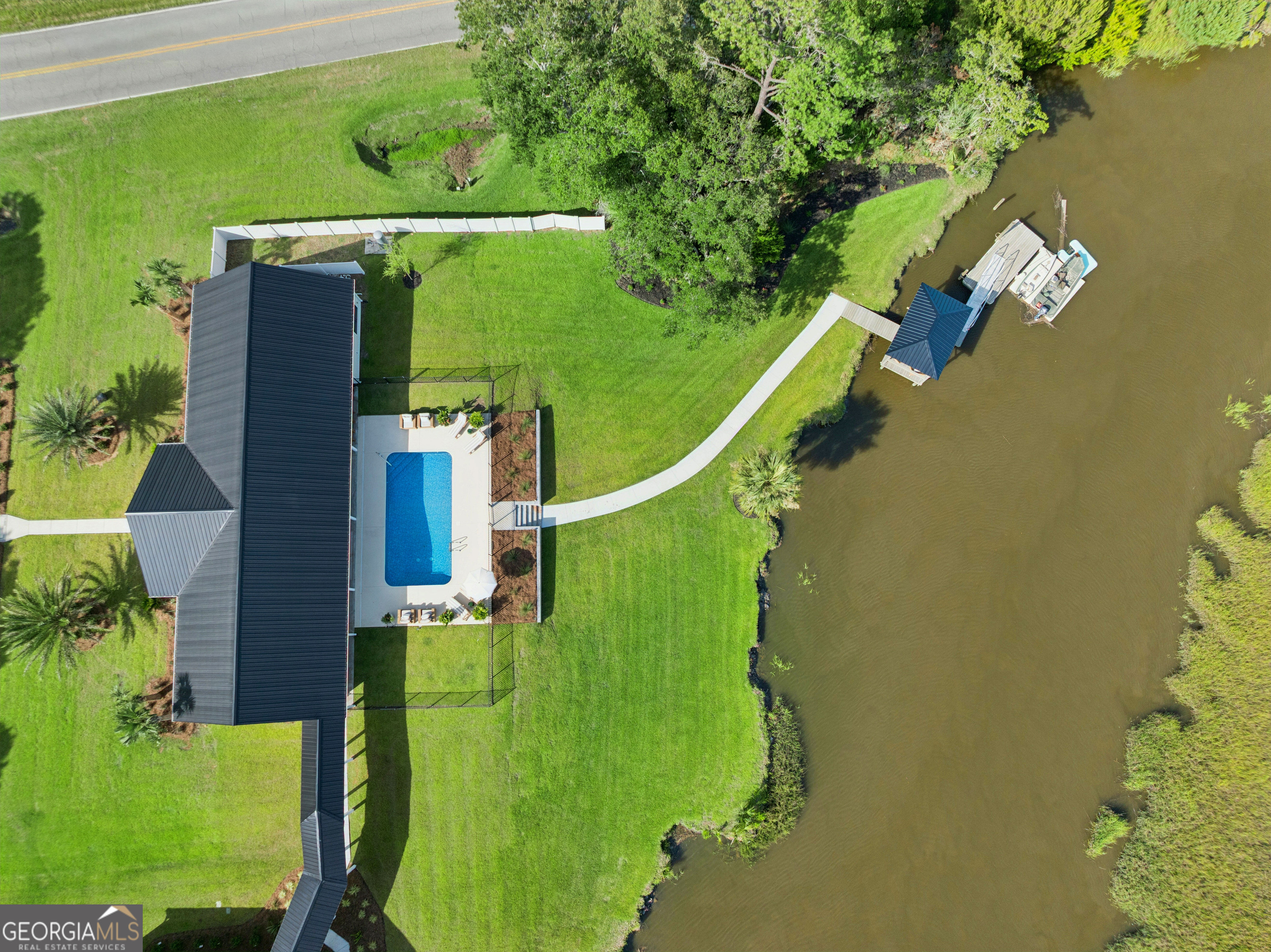 5370 Shellman Bluff Road Northeast Townsend, GA 31331 - Photo 70 of 72 Gallery Image 70