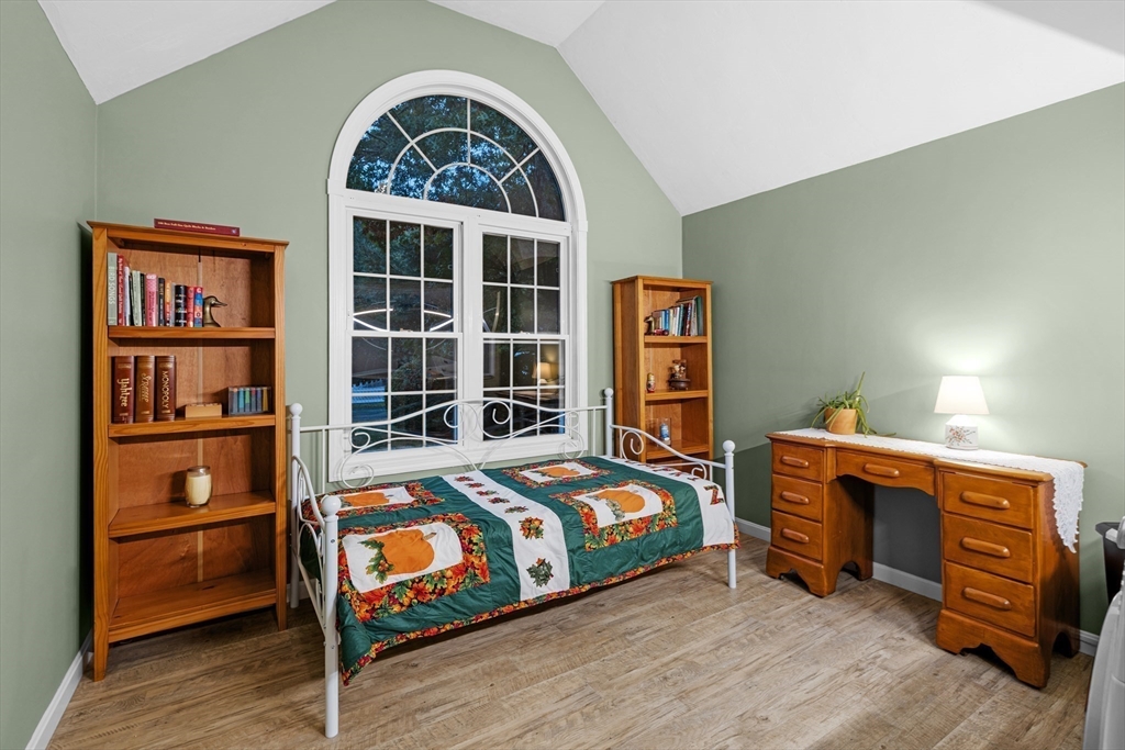 4 Penny Lane Wareham, MA 02558 - Photo 27 of 32 a bedroom with furniture and a window