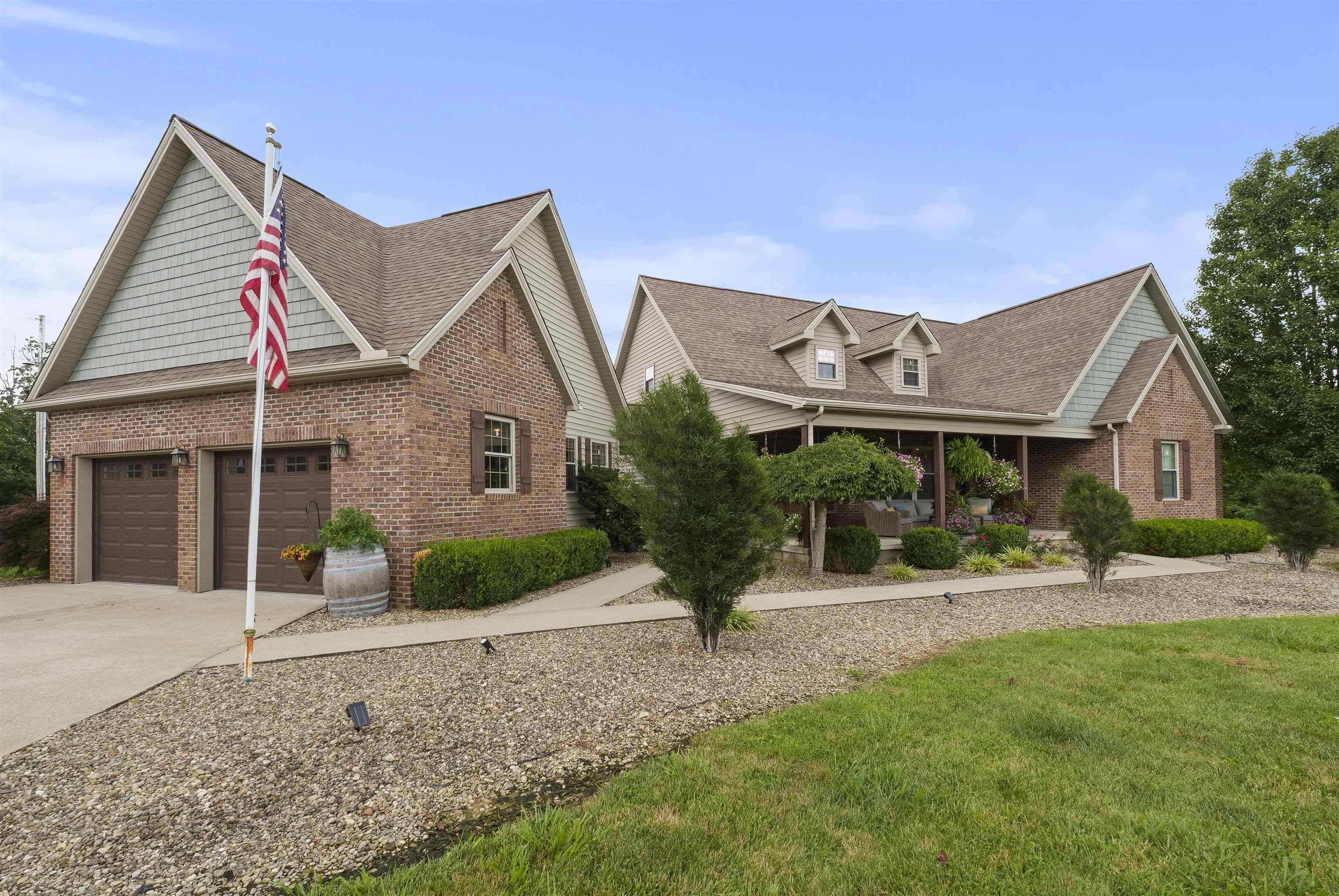 255 Adkins Road Olive Hill, KY 41164 - Photo 1 of 48