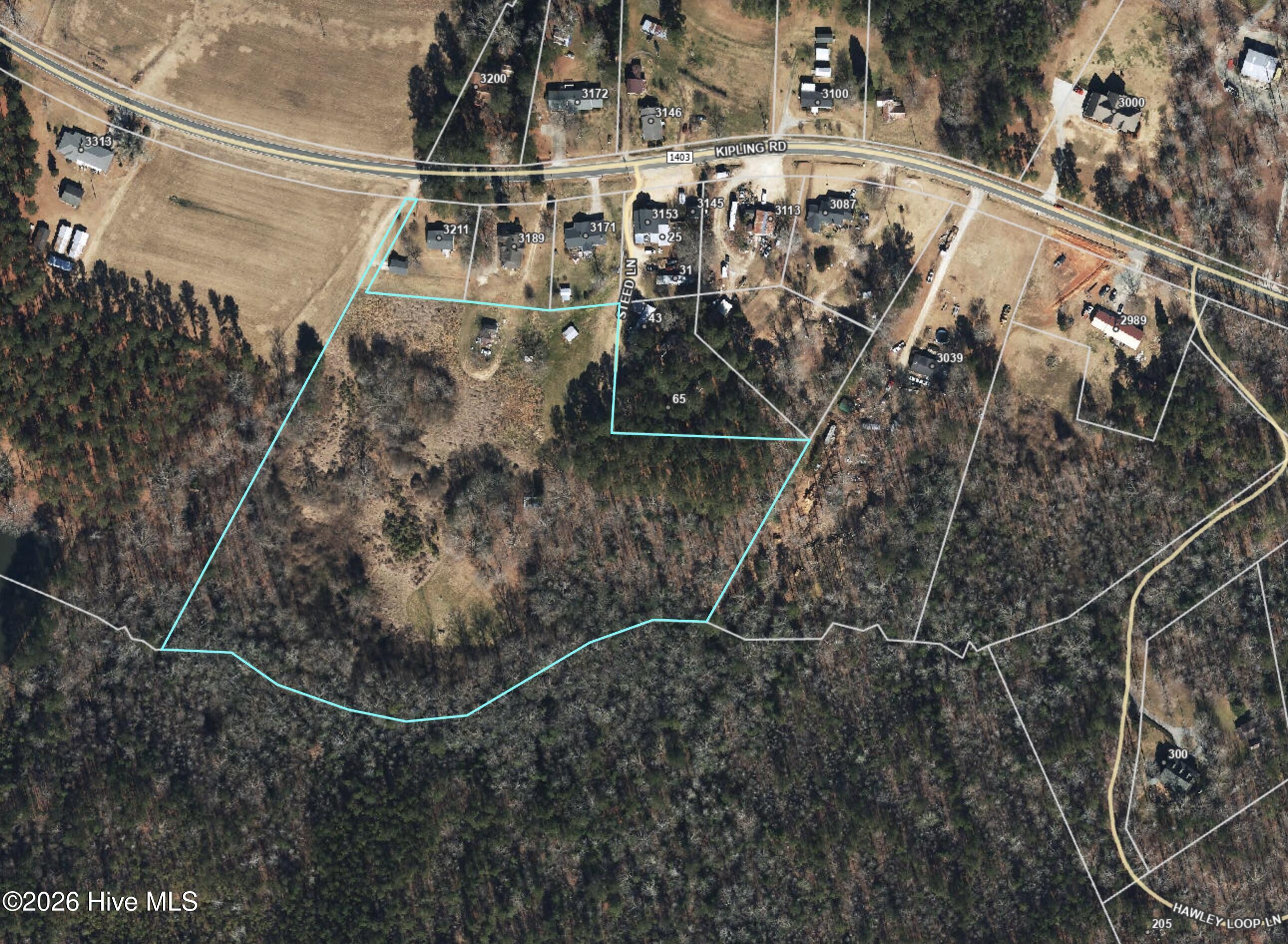 3189 Kipling Road Fuquay-Varina, NC 27526 - Photo 14 of 14 FB020A7E-F9E1-4898-972C-5A8ECE215764_1_2