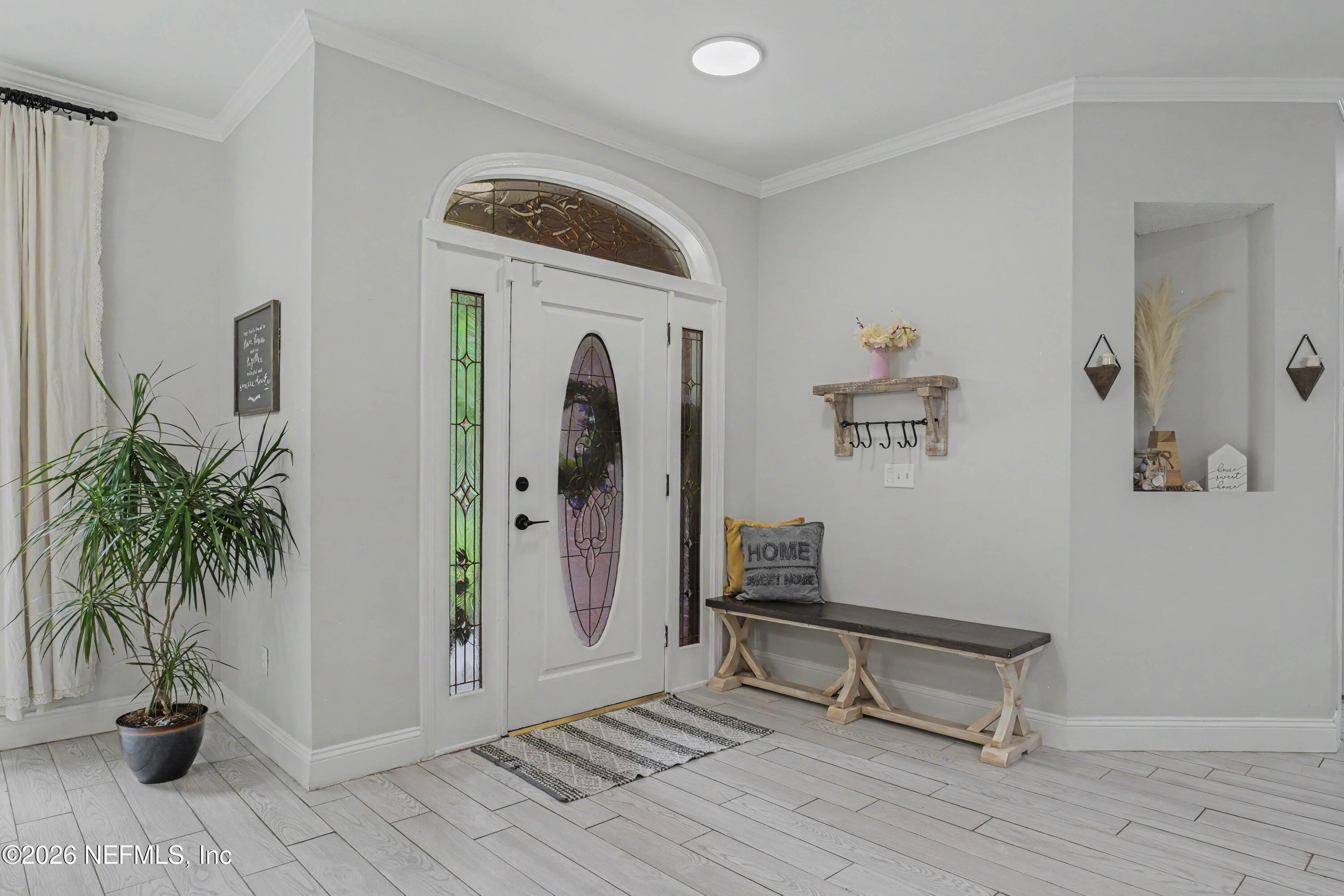 12573 Sampson Road Jacksonville, FL 32218 - Photo 8 of 87 Front Door/Foyer