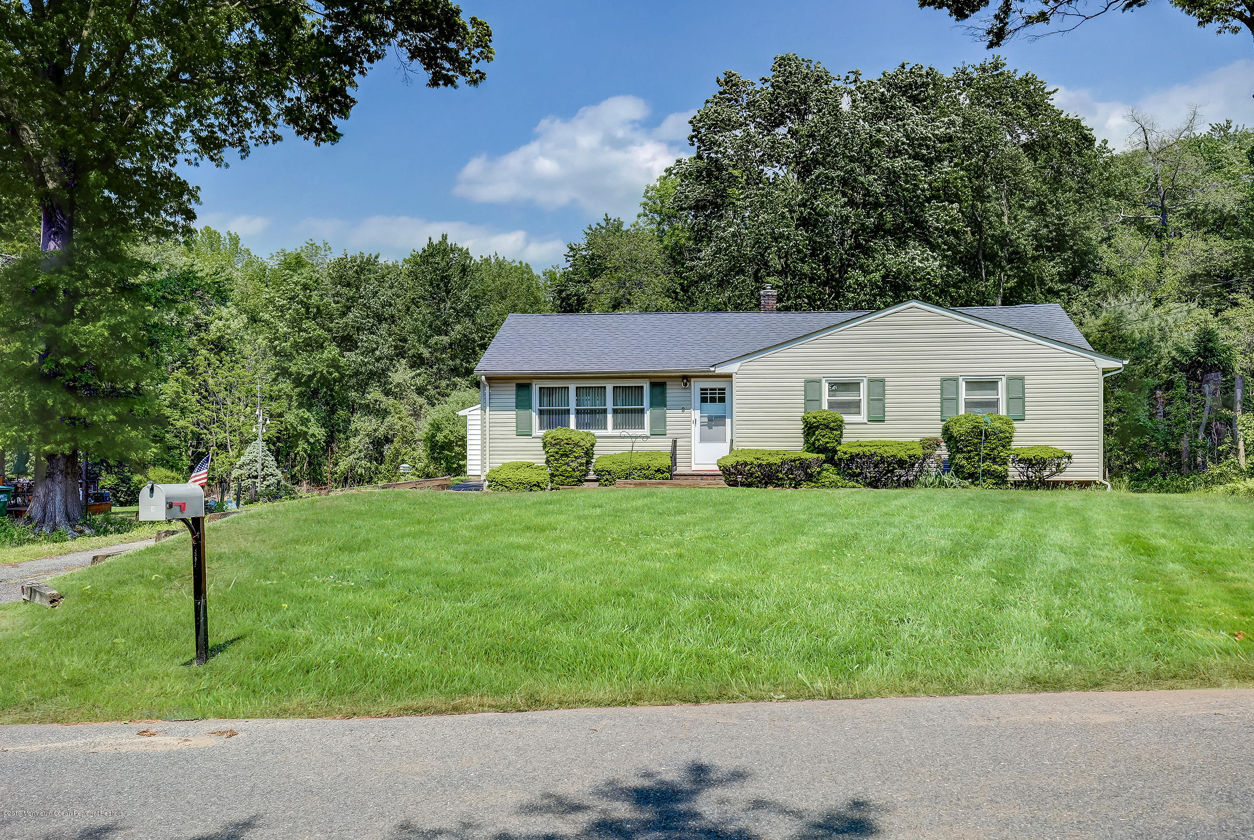 9 Ridge Road Morganville, NJ 07751 - Photo 1 of 27 Front of Home