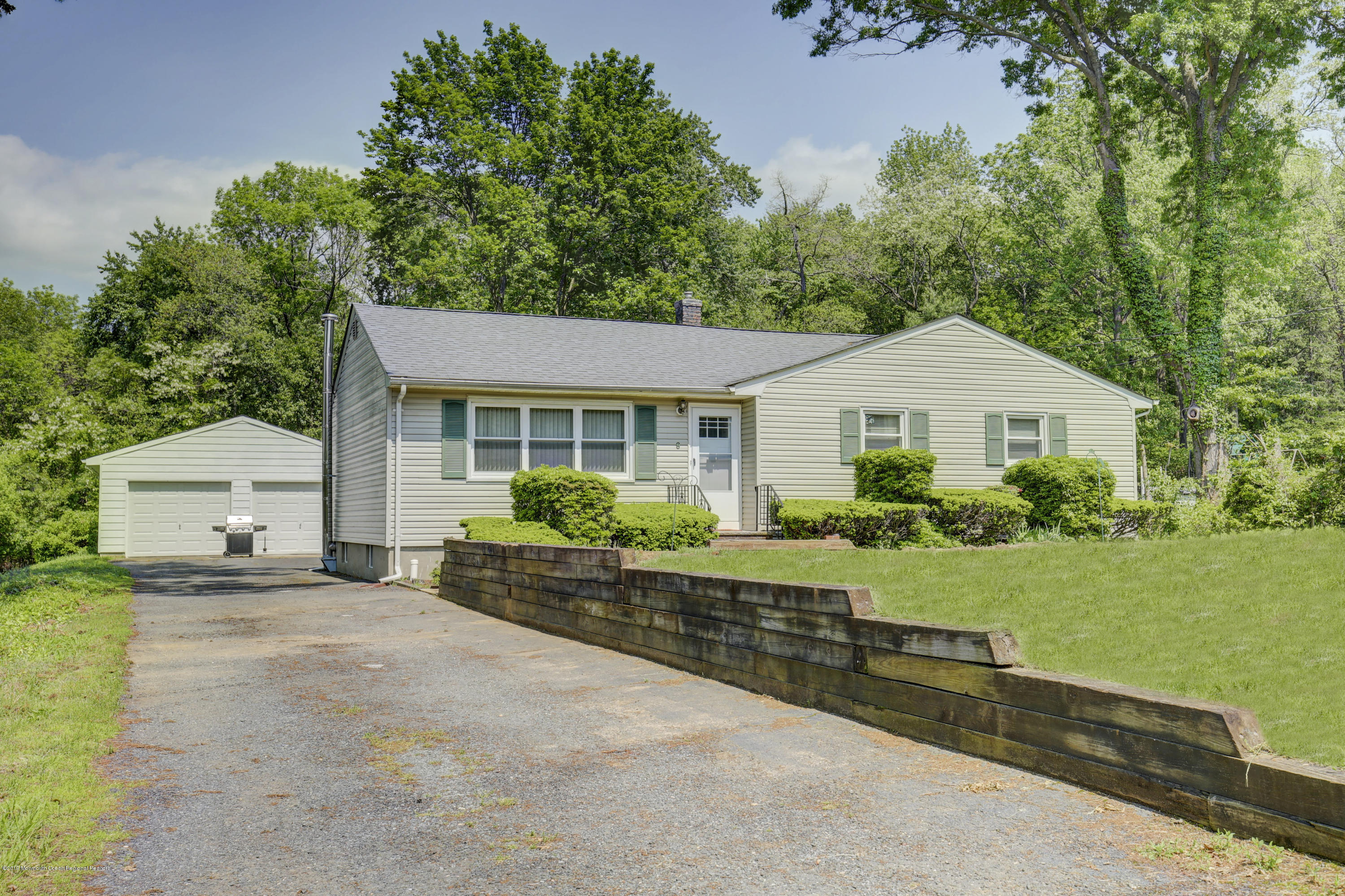 9 Ridge Road Morganville, NJ 07751 - Photo 2 of 27 Front of Home