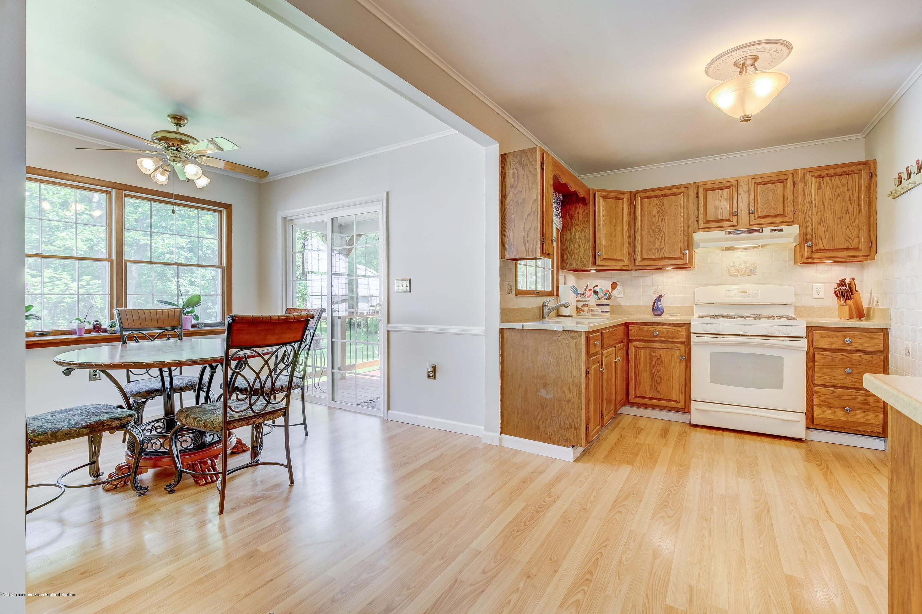 9 Ridge Road Morganville, NJ 07751 - Photo 9 of 27 Kitchen