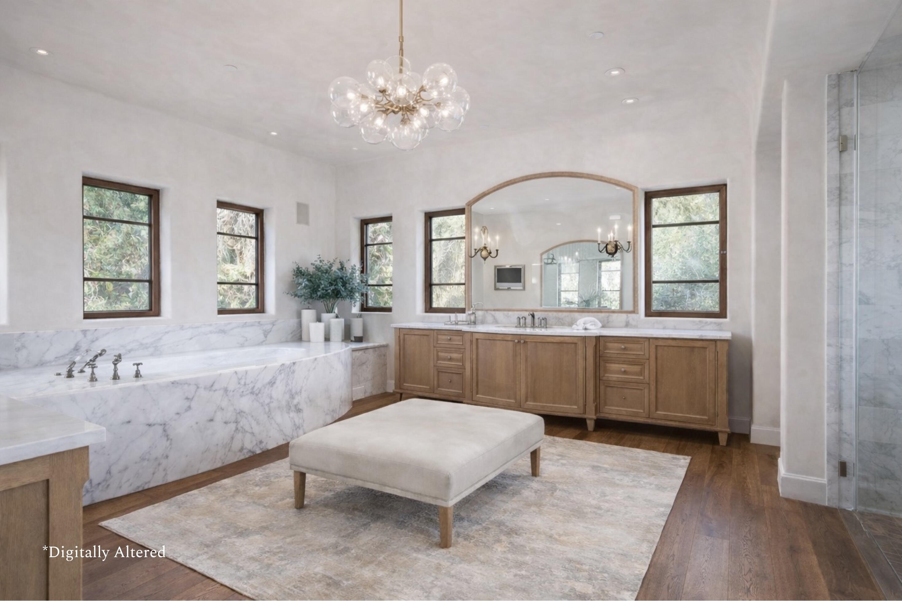 338 Toro Canyon Road Carpinteria, CA 93013 - Photo 20 of 37 Altered Primary Bathroom