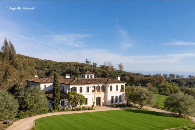 $18,500,000 | 338 Toro Canyon Road, Carpinteria, CA 93013