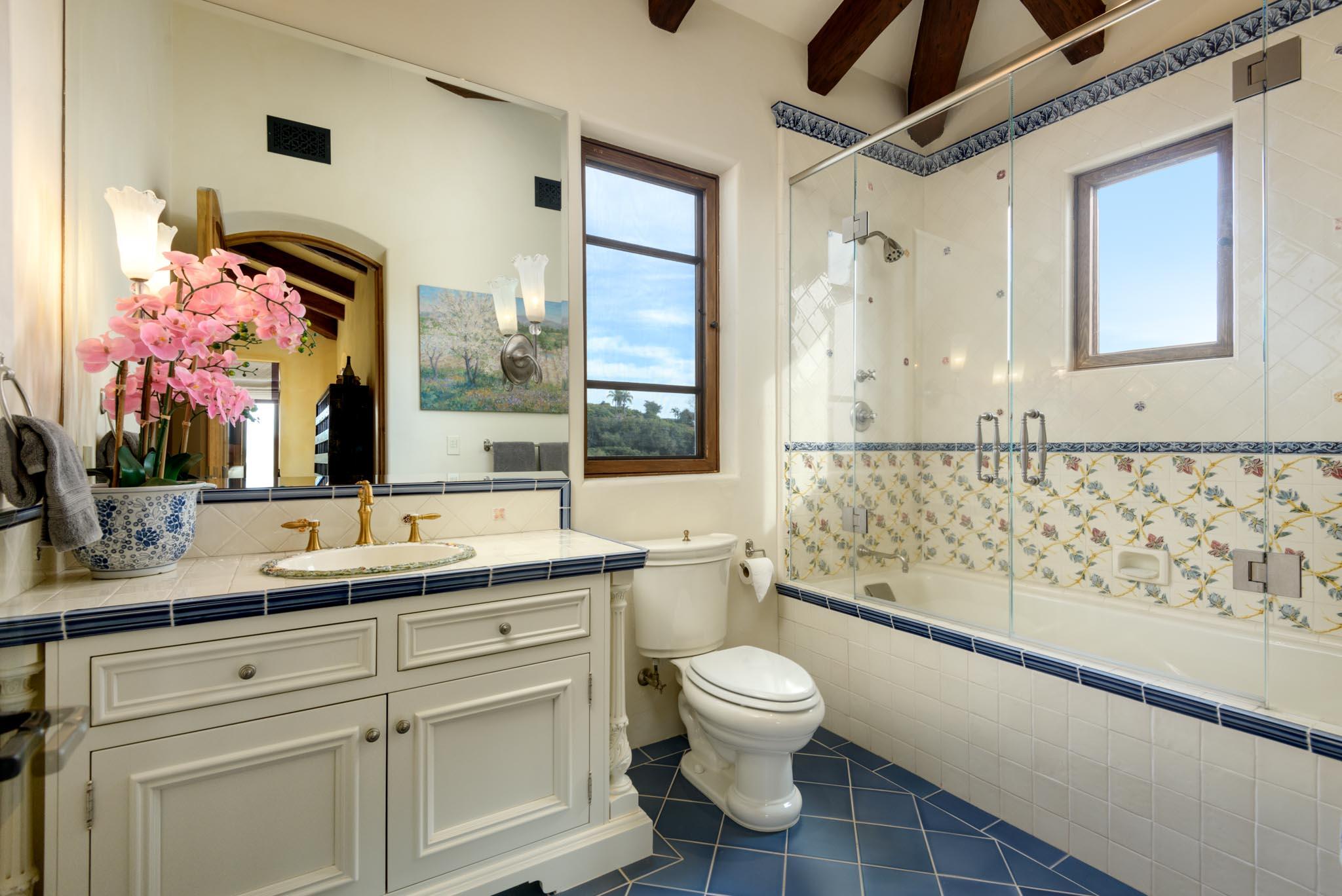 338 Toro Canyon Road Carpinteria, CA 93013 - Photo 24 of 37 Guest Bathroom copy