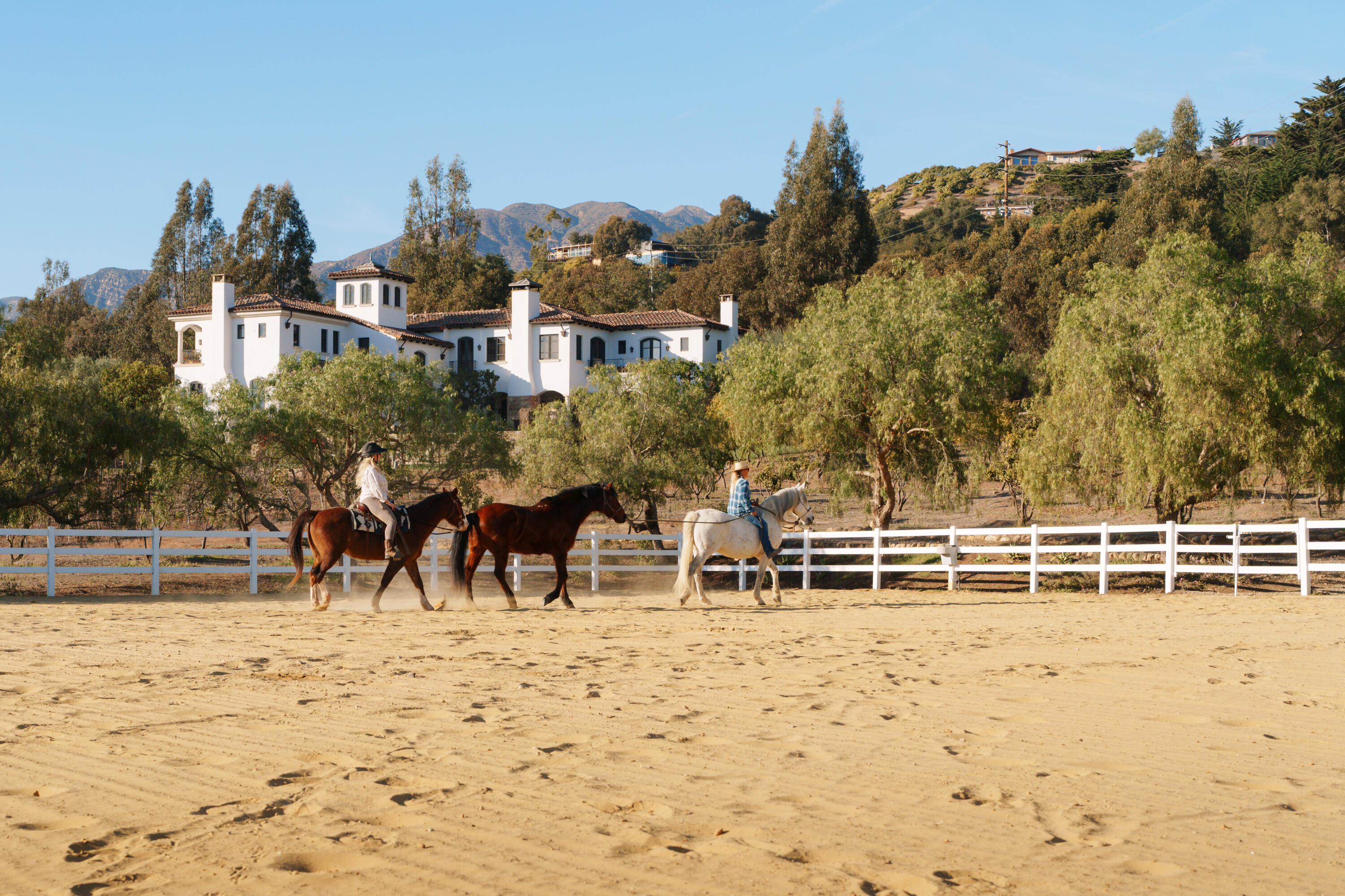 338 Toro Canyon Road Carpinteria, CA 93013 - Photo 36 of 37 Arena