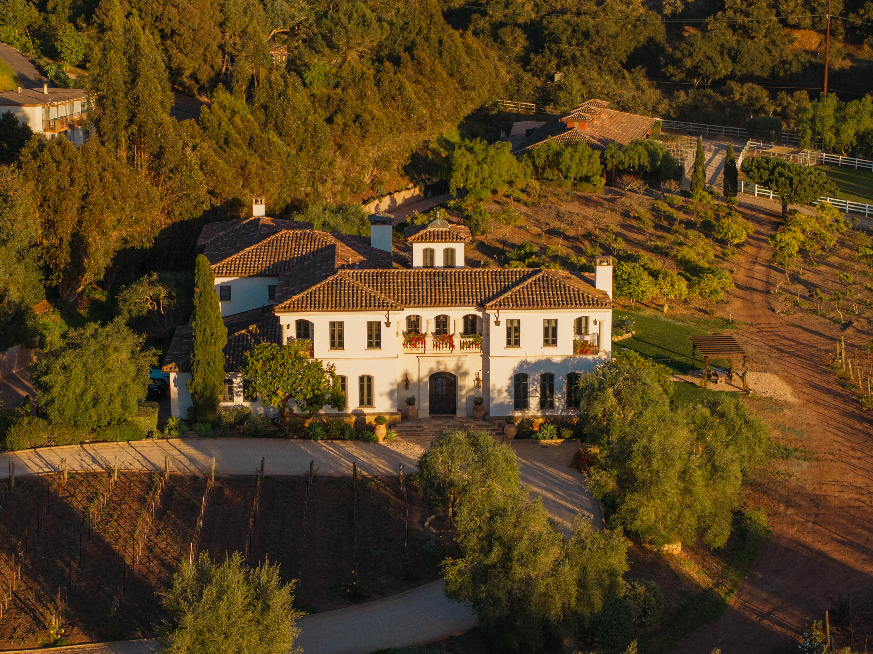 338 Toro Canyon Road Carpinteria, CA 93013 - Photo 37 of 37 Sunset Exterior