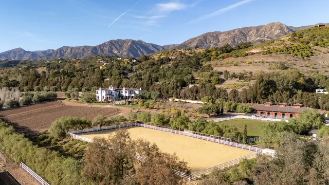 $18,500,000 | 338 Toro Canyon Road, Carpinteria, CA 93013