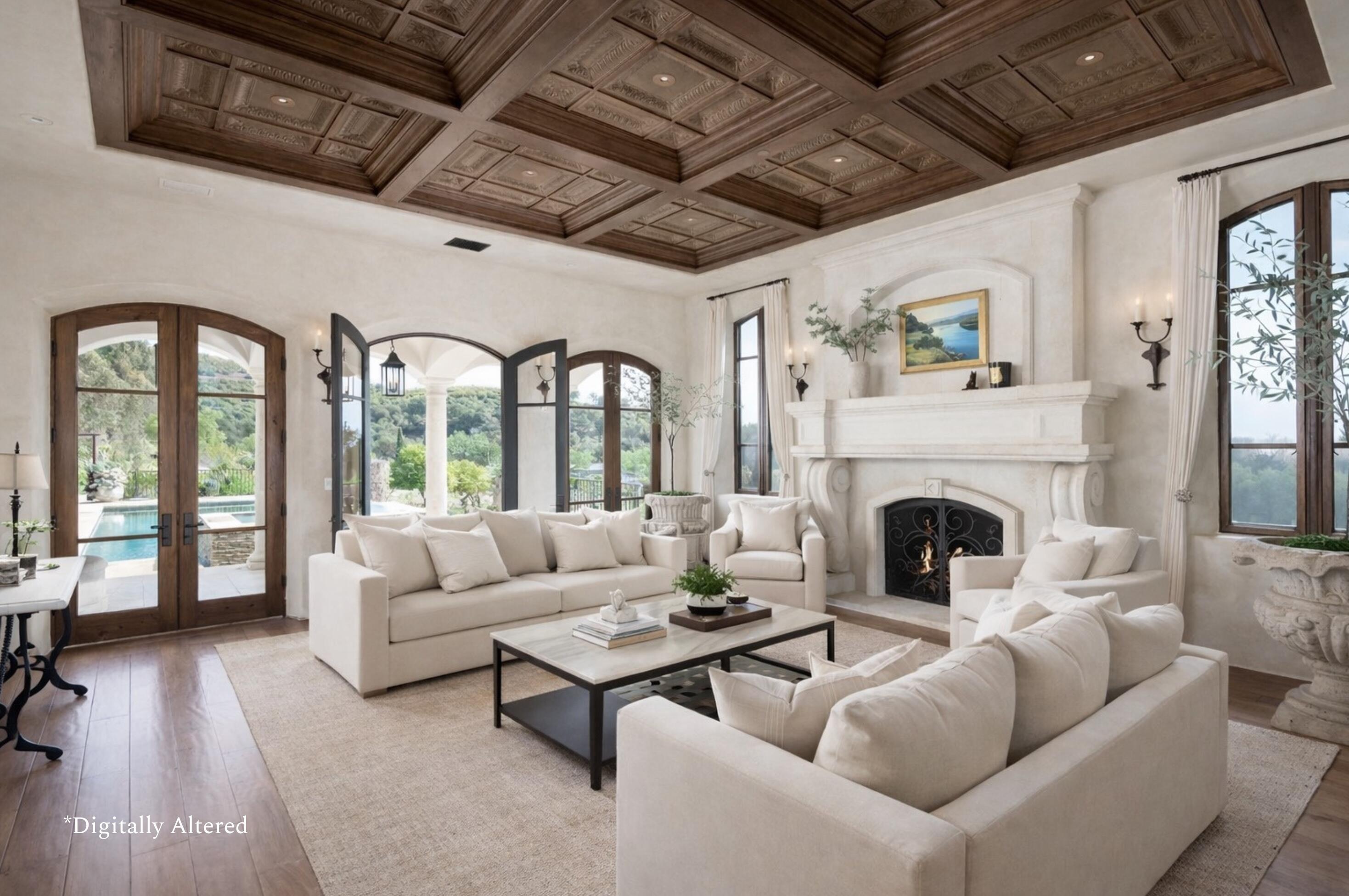 338 Toro Canyon Road Carpinteria, CA 93013 - Photo 9 of 37 Altered Living Room