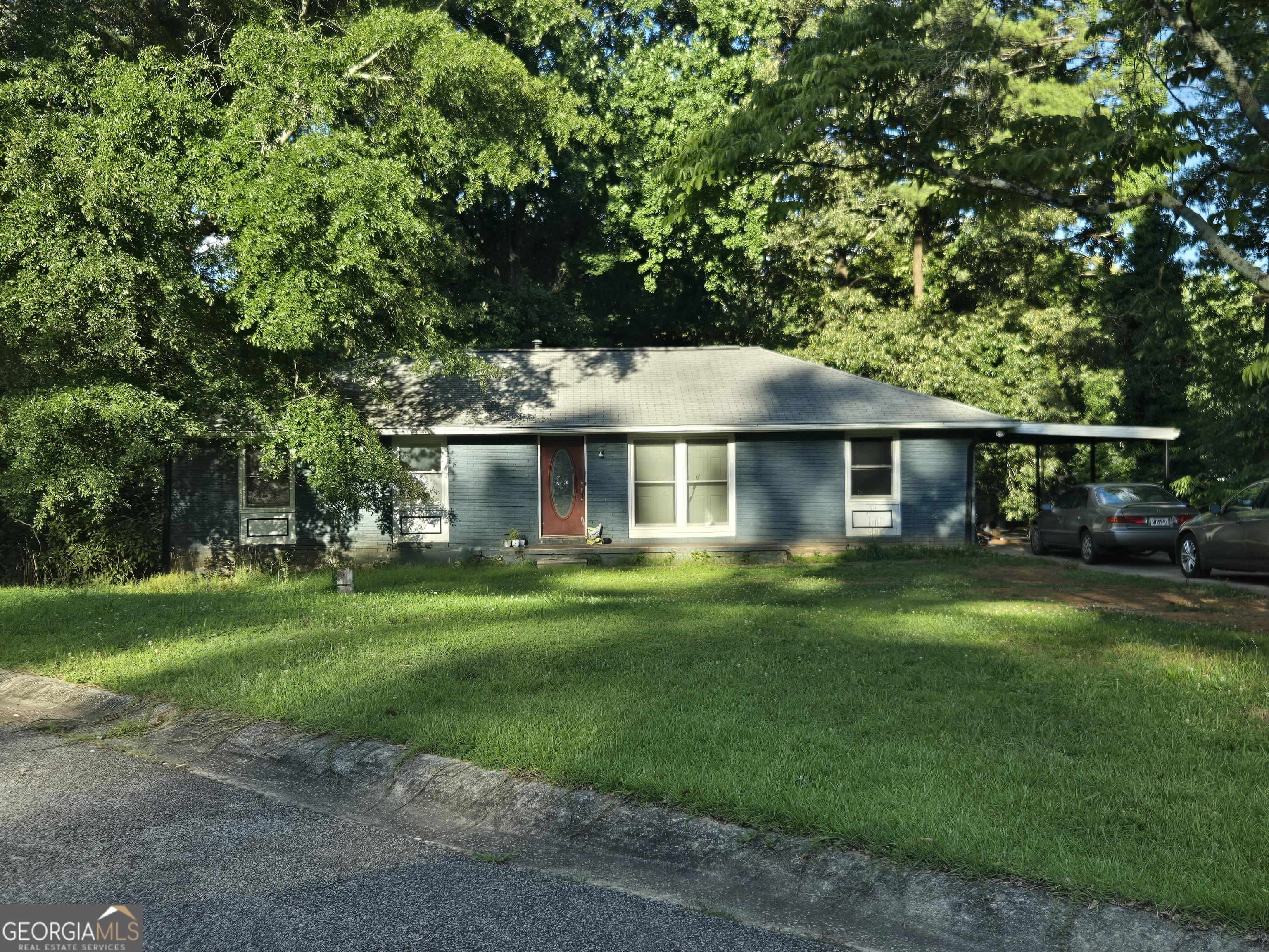 4081 Pilgrim Place Austell, GA 30106 - Photo 1 of 22