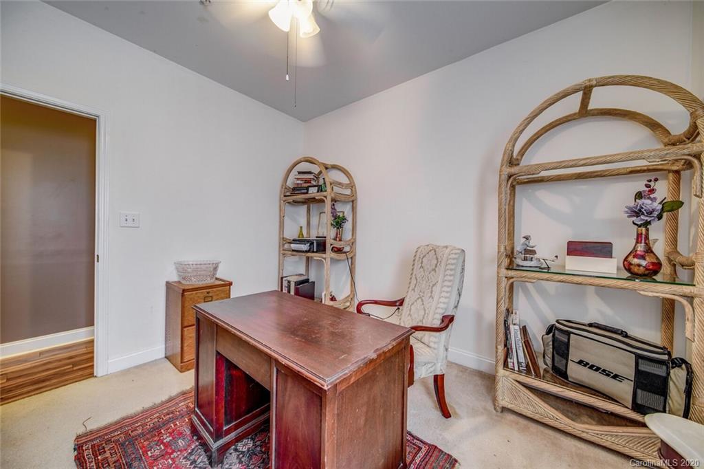 917 Shearer Street, Unit 7 Davidson, NC 28036 - Photo 24 of 31 a view of a workspace with furniture