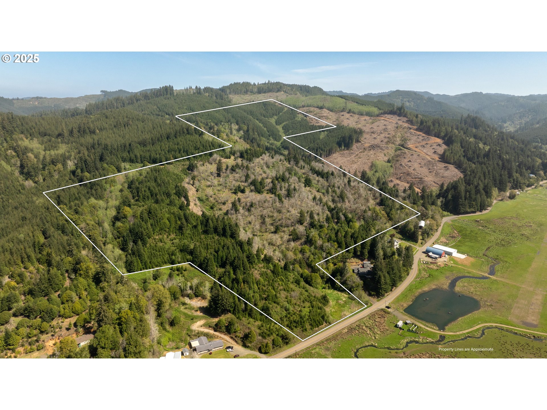 0 Kentuck Way Lane North Bend, OR 97459 - Photo 6 of 9