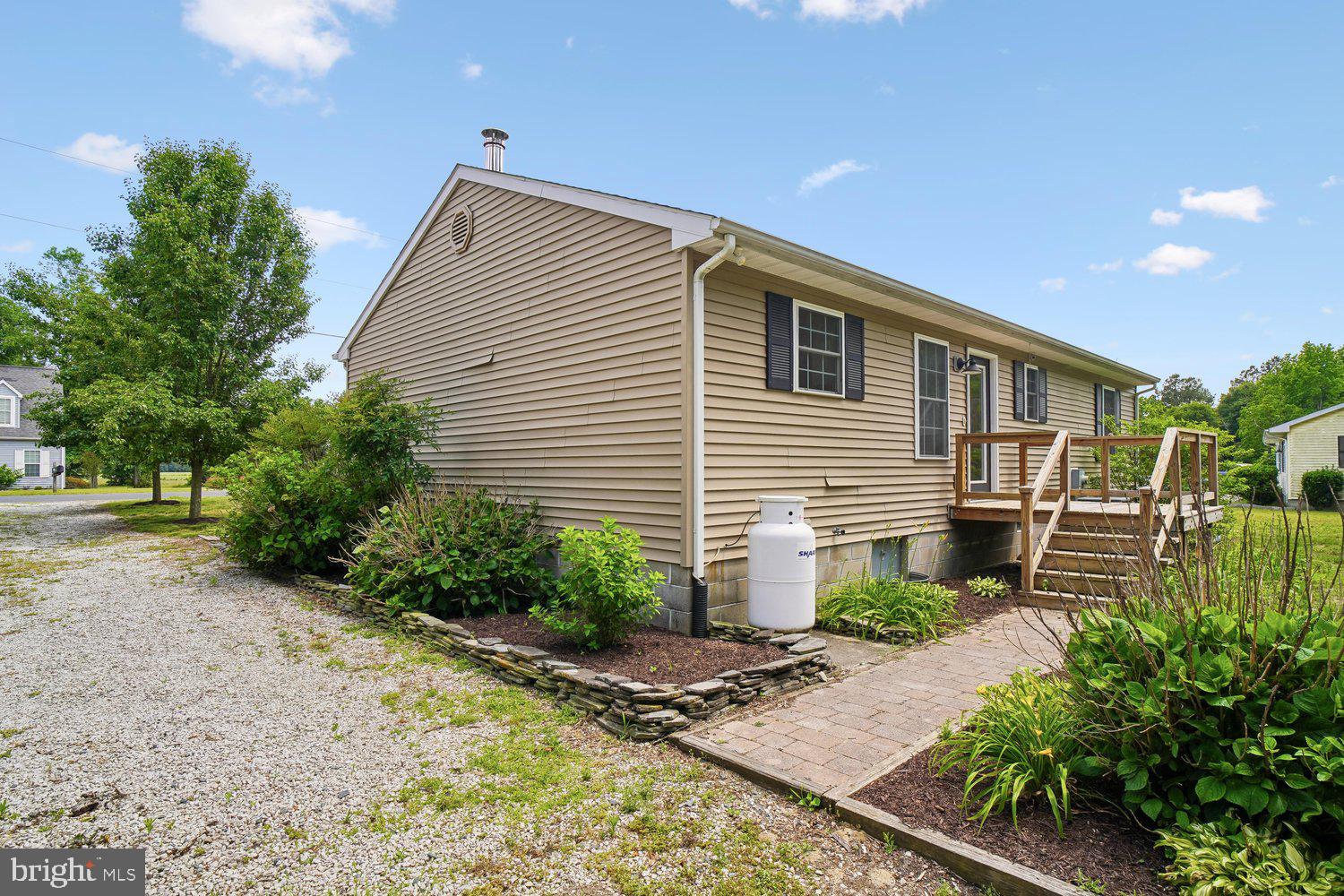 7496 Parsonsburg Road Parsonsburg, MD 21849 - Photo 42 of 60 Back Elevation