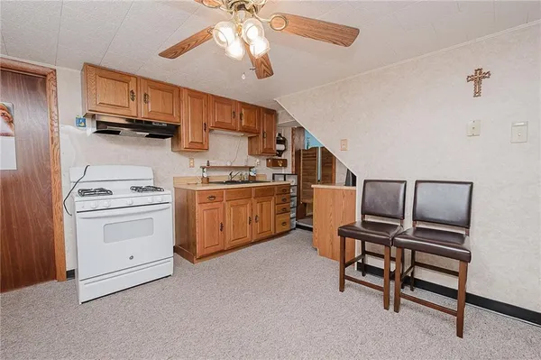 $57,400 | 1326 Hessler Street, Nanty Glo, PA 15943