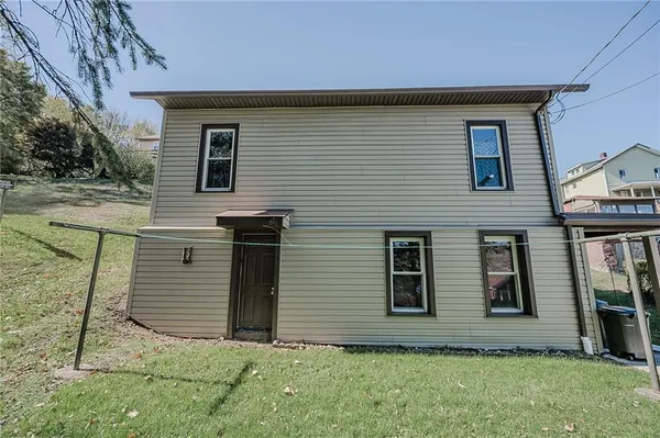 $57,400 | 1326 Hessler Street, Nanty Glo, PA 15943