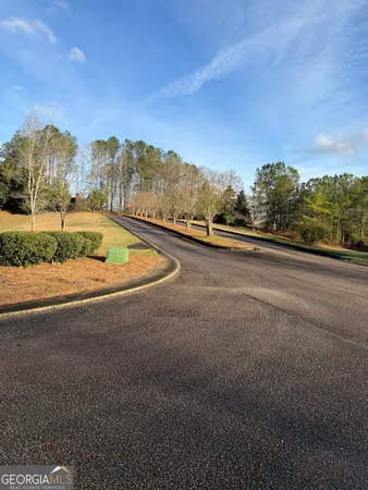 a view of outdoor space and city view