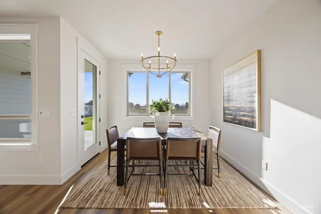 $759,800 | 3373 East Englehart Lane, Meridian, ID 83642