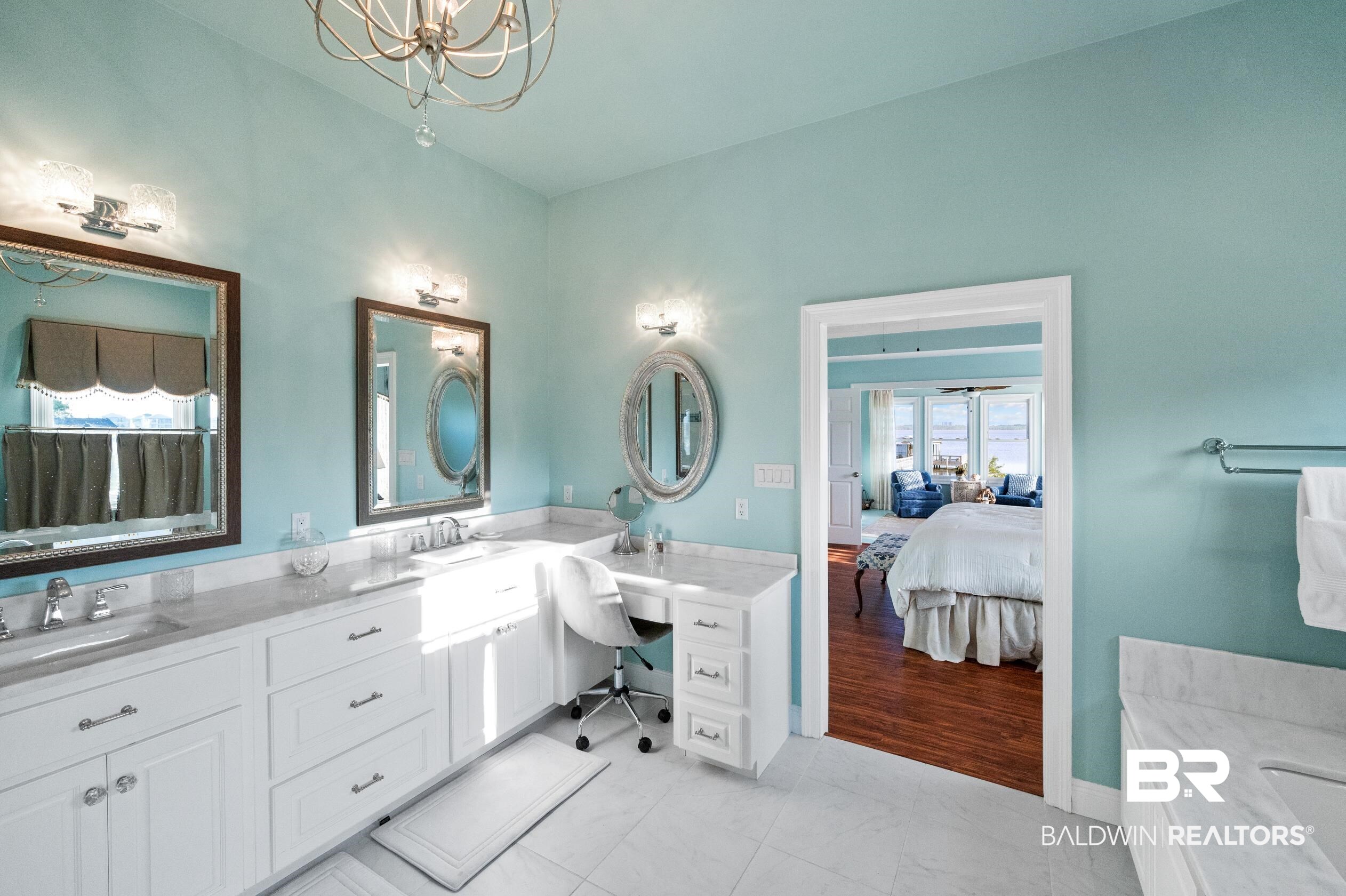 17188 Oyster Bay Road Gulf Shores, AL 36542 - Photo 22 of 47 Double Vanities