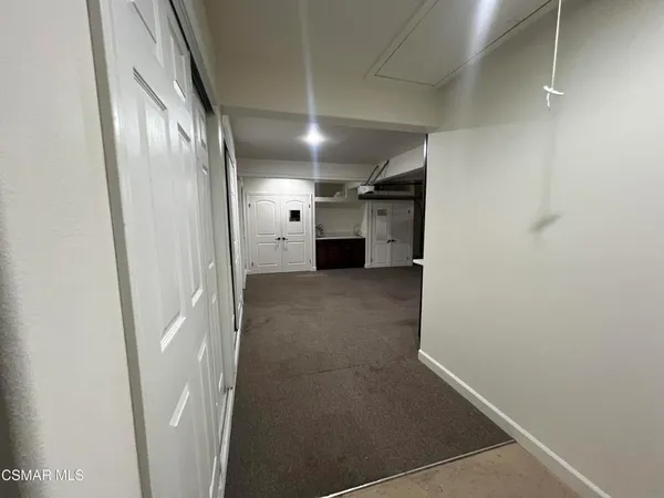 a view of entryway
