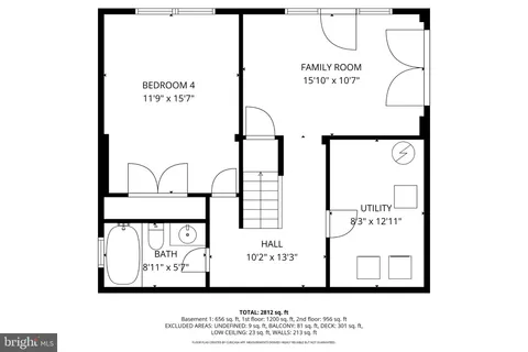 $1,695,000 | 3408 Alabama Avenue, Alexandria, VA 22305