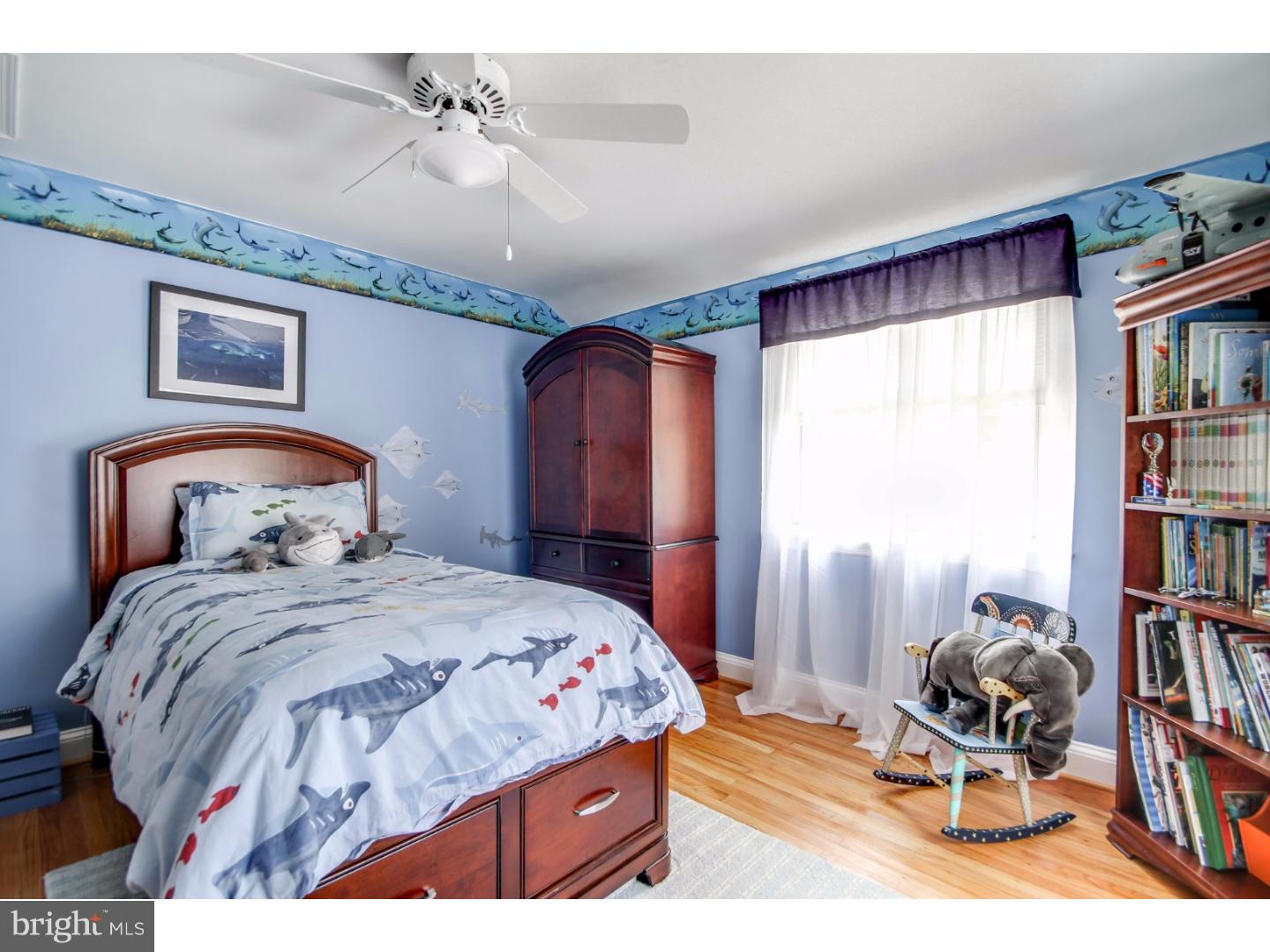 441 Maris Road Springfield, PA 19064 - Photo 20 of 25 Bedroom 3
