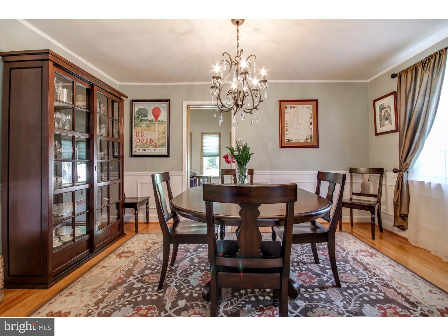 441 Maris Road Springfield, PA 19064 - Photo 4 of 25 Dining Room