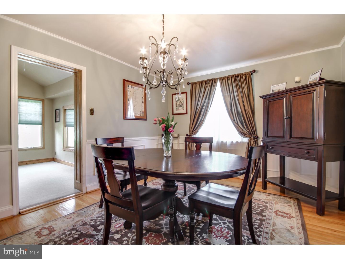 441 Maris Road Springfield, PA 19064 - Photo 5 of 25 Dining Room