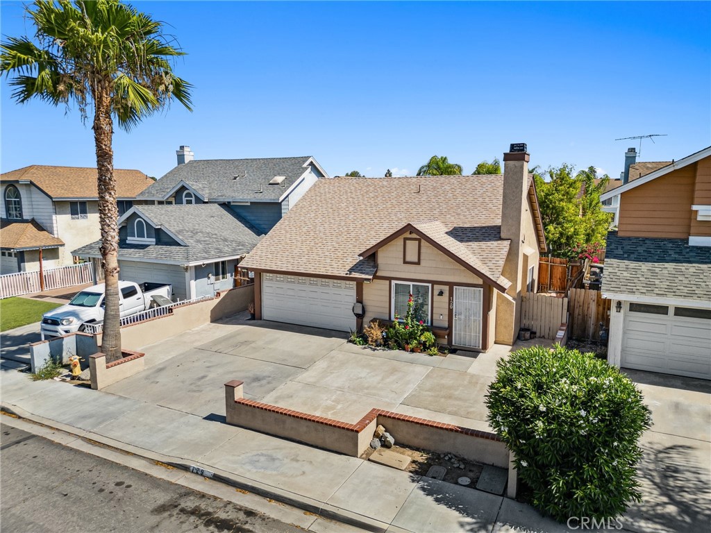 129 Avocado Avenue Perris, CA 92571 - Photo 4 of 30 an aerial view of a house
