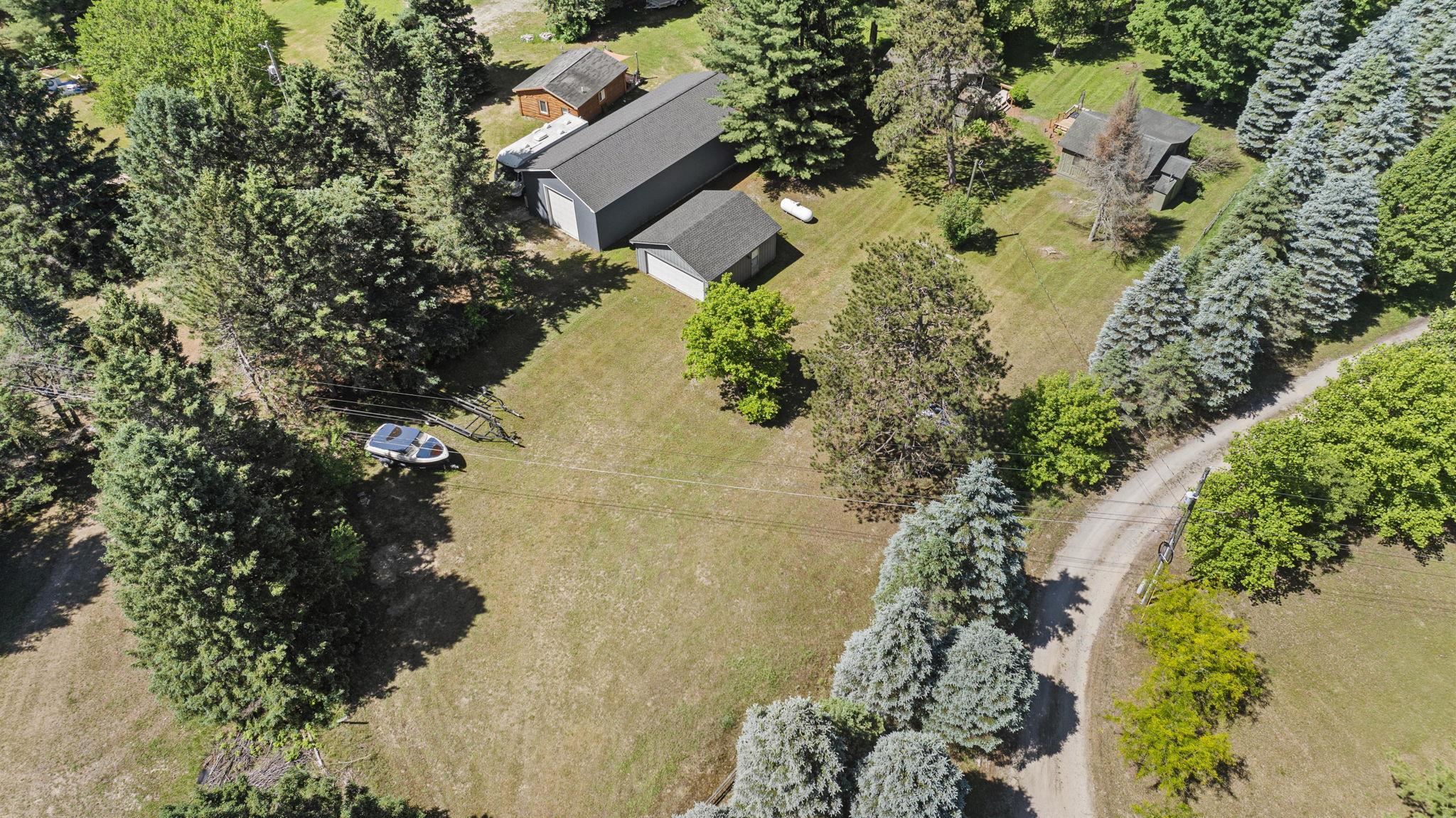 711 North Intermediate Lake Road Central Lake, MI 49622 - Photo 69 of 80