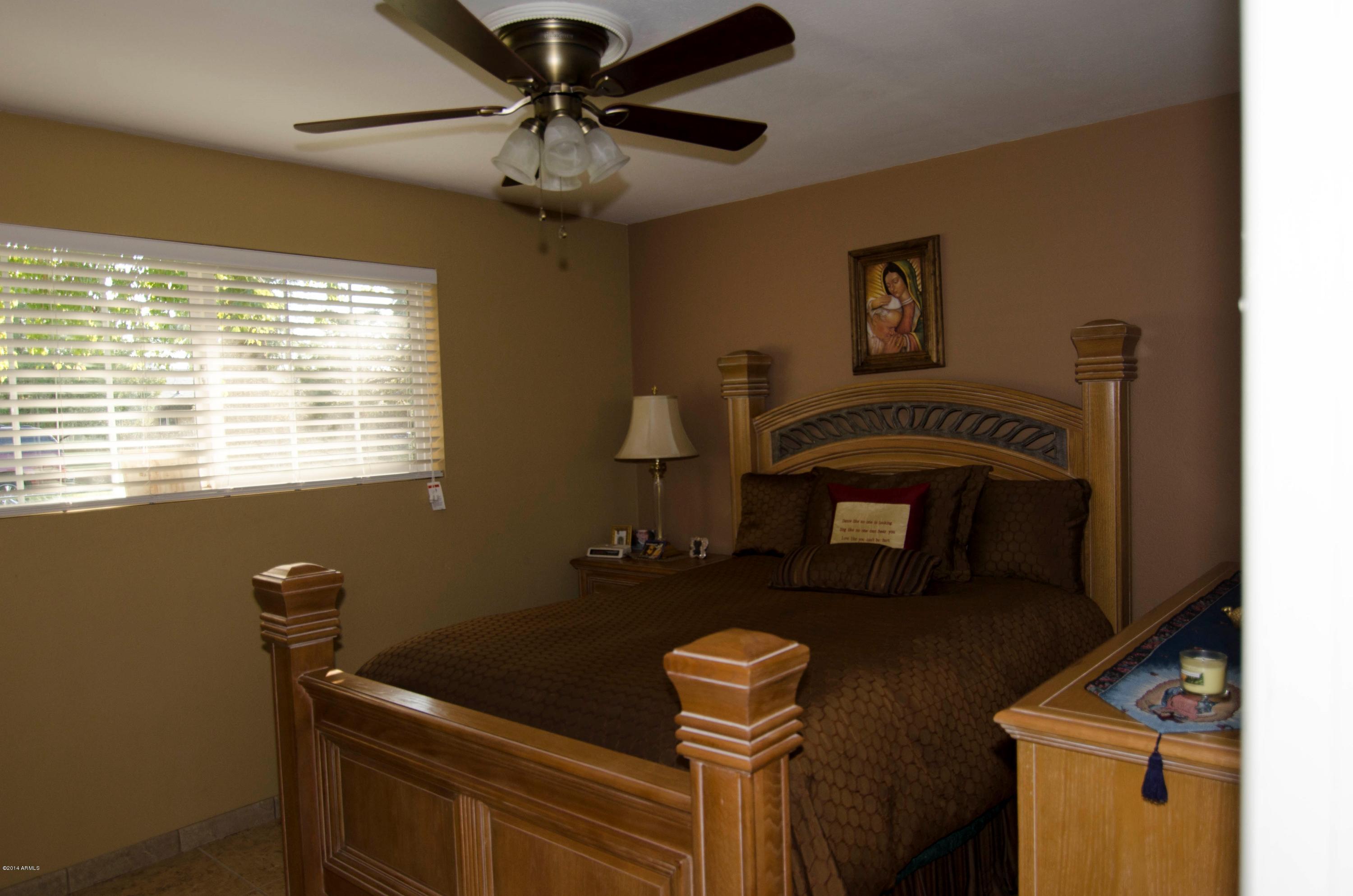 3916 West Griswold Road Phoenix, AZ 85051 - Photo 13 of 24 Master Bedroom