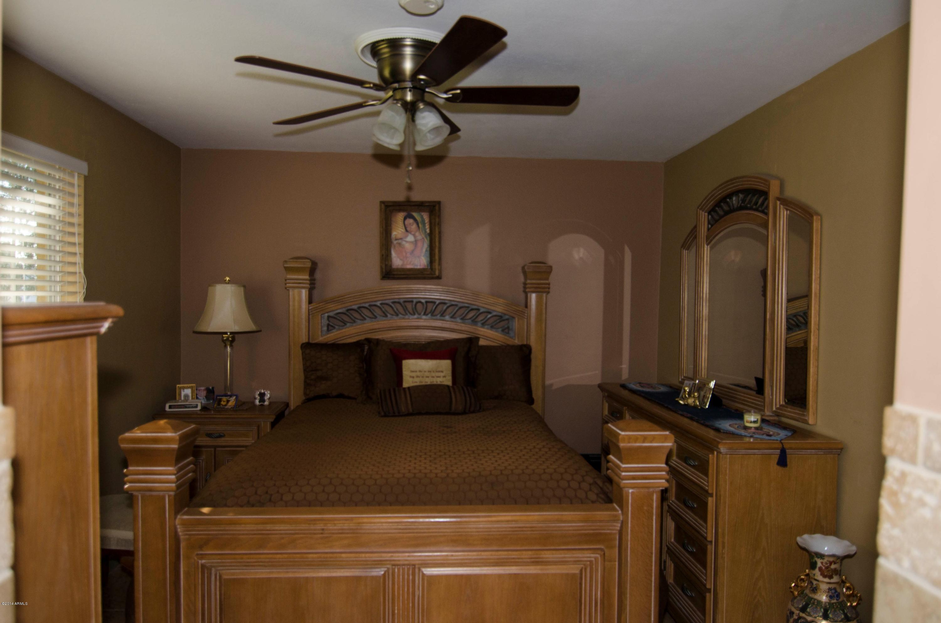 3916 West Griswold Road Phoenix, AZ 85051 - Photo 14 of 24 Master Bedroom