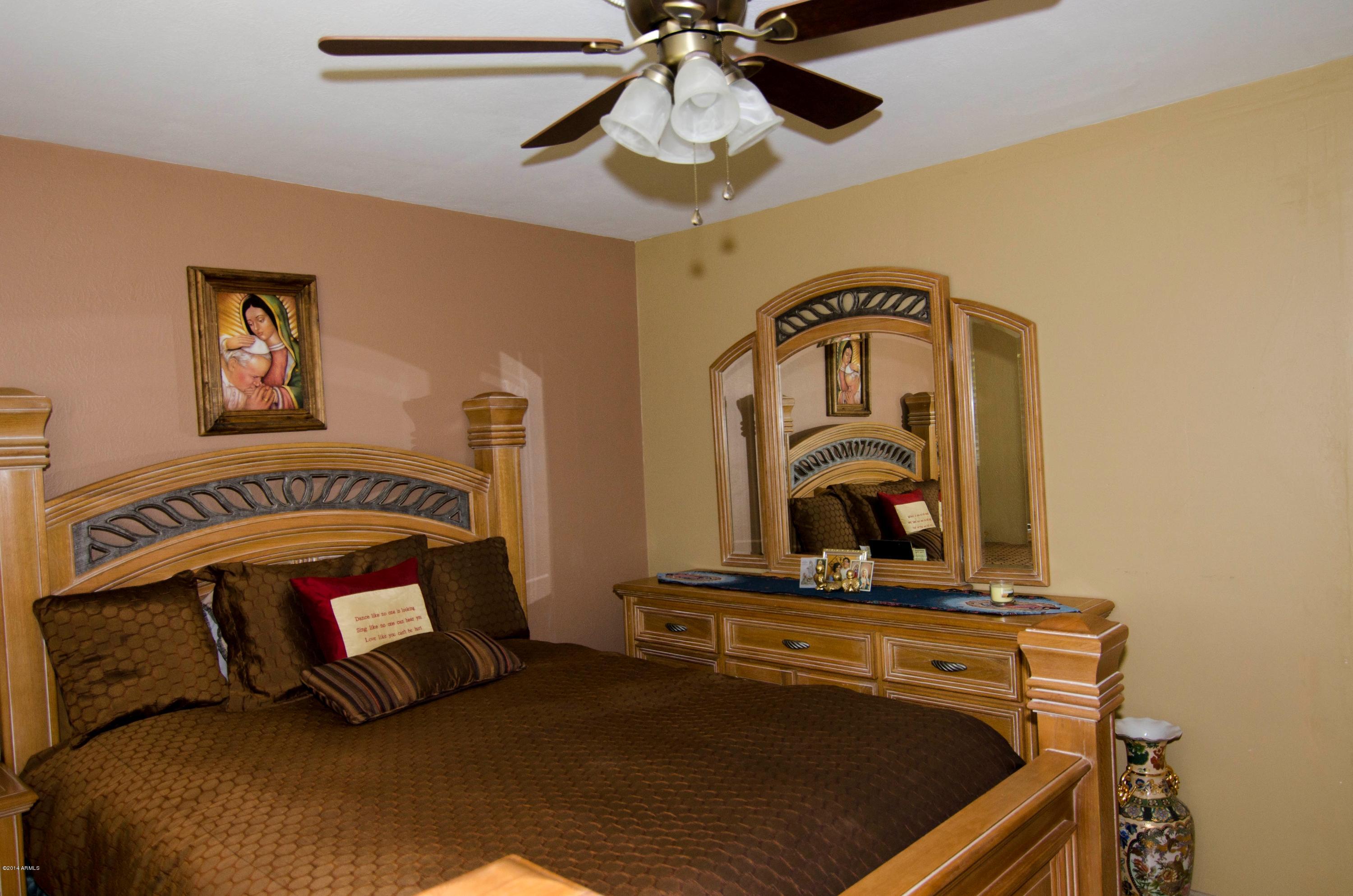 3916 West Griswold Road Phoenix, AZ 85051 - Photo 15 of 24 Master Bedroom