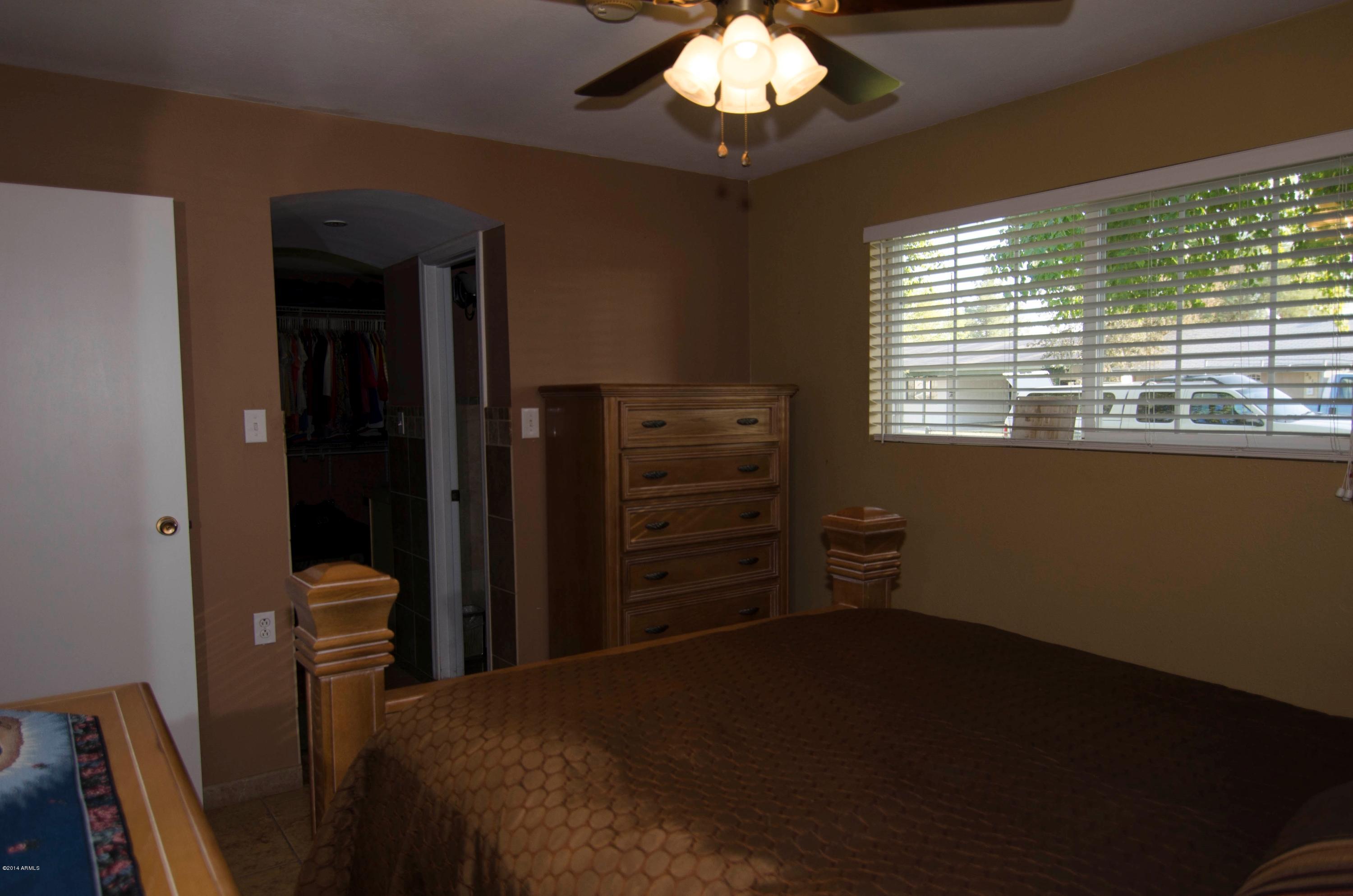 3916 West Griswold Road Phoenix, AZ 85051 - Photo 16 of 24 Master Bedroom