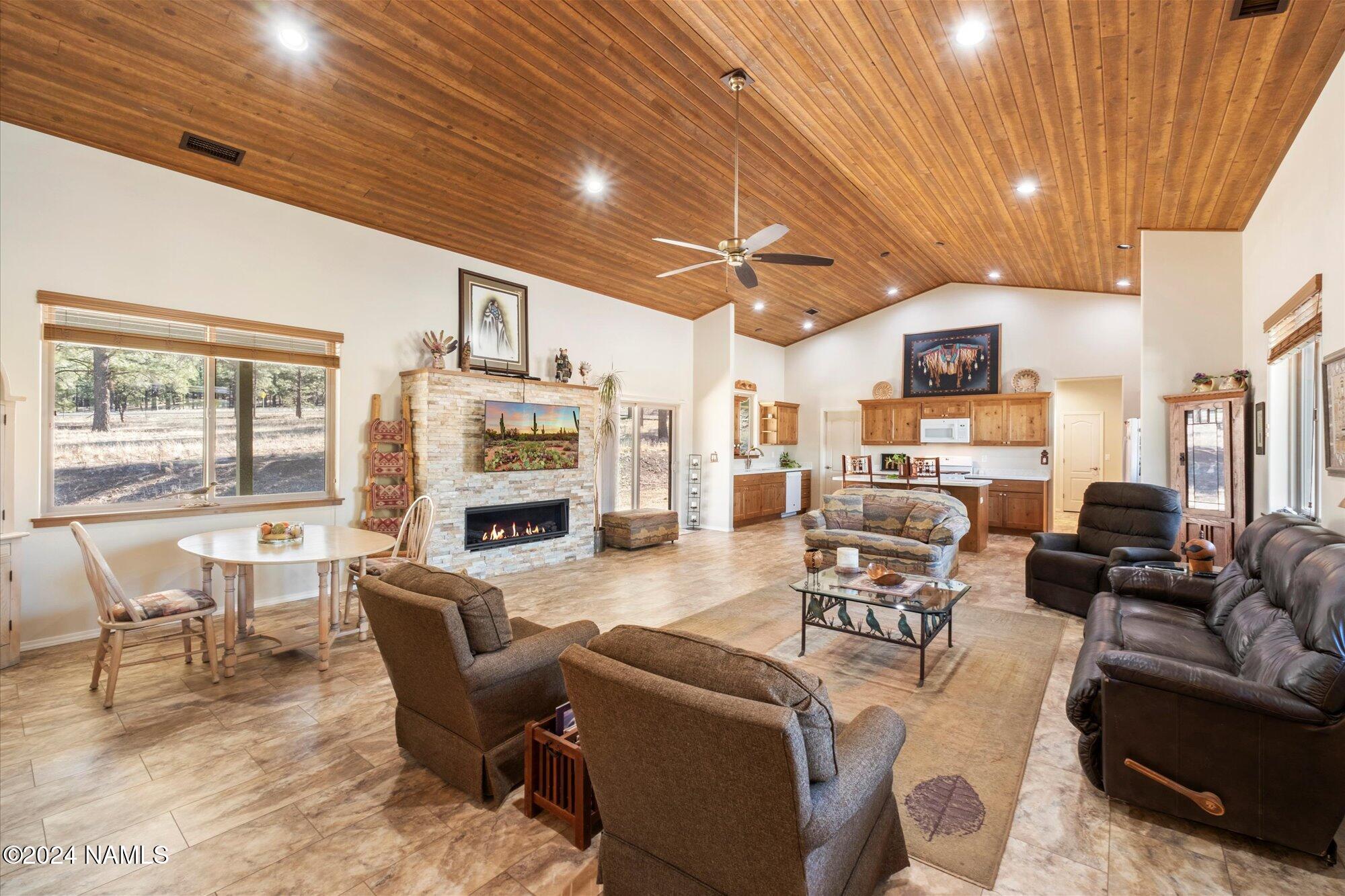 6456 Johnson Ranch Road Flagstaff, AZ 86004 - Photo 9 of 33 08-74506620