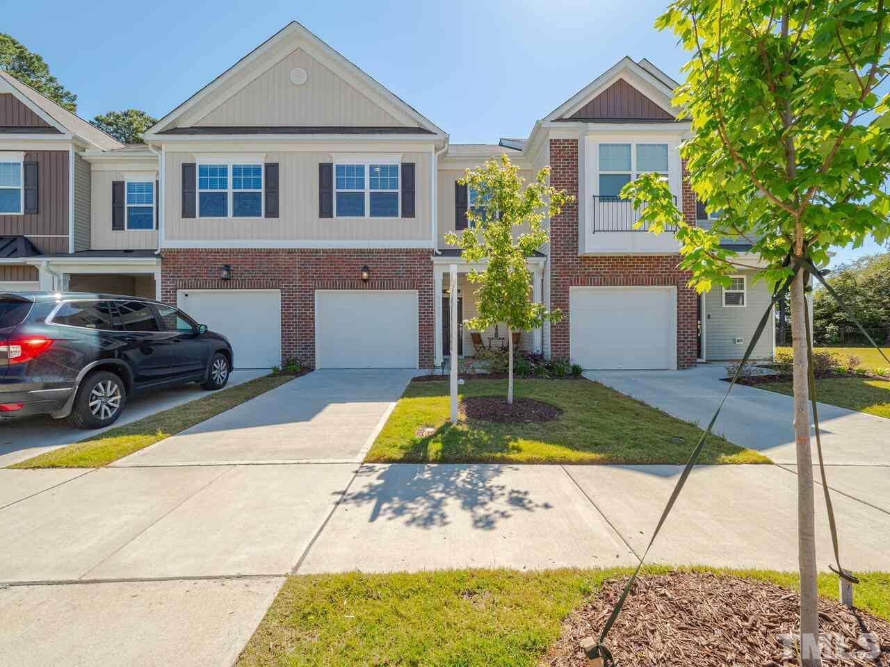 6125 Beale Loop Raleigh, NC 27616 - Photo 22 of 27 a house view with a outdoor space
