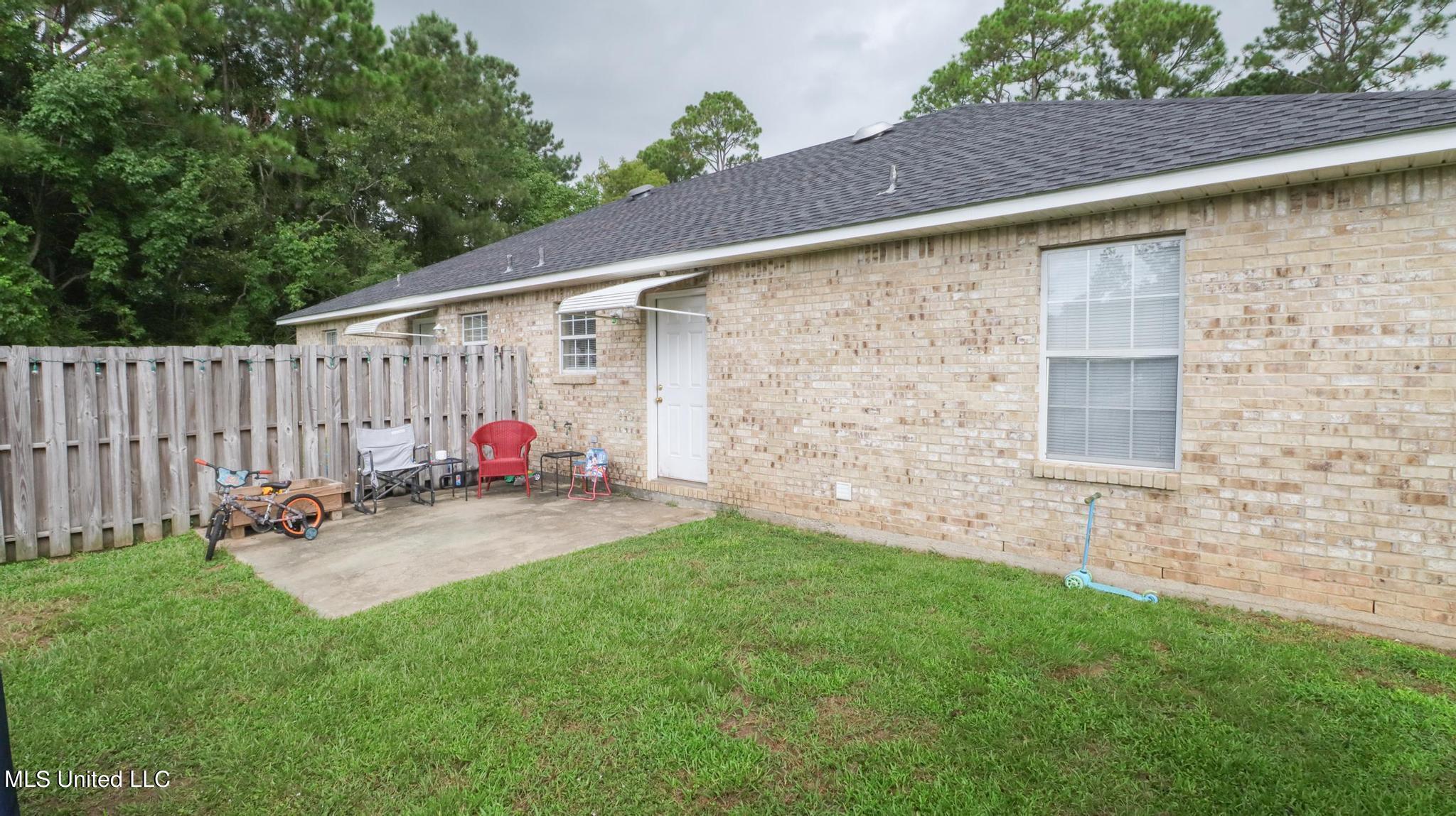 20061 Daugherty Road, Unit A & B Long Beach, MS 39560 - Photo 5 of 6 WM-14004